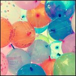 99px.ru аватар Разноцветные шарики