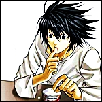 Аватар L (Death Note)