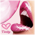 99px.ru аватар Губы сверкают розовым блеском (Tasty)