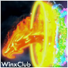 Аватар Огненный дракон (winx club)