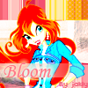 Аватар Winx club (Bloom)