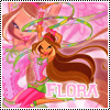 Аватар Флора, Винкс клуб (Flora)
