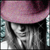 99px.ru аватар Девушка с шляпой