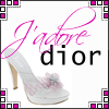 Аватар Туфля (Jadore Dior)