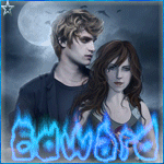 Аватар Рисунок Беллы и Эдварда (Edward)