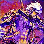 Аватар Данте (арт по 'Devil may cry')