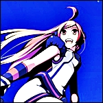 Аватар Вокалоид Мики