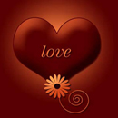 Аватар Сердечко love