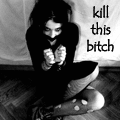 Аватар kill this bitch