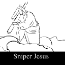 Аватар Sniper Jesus