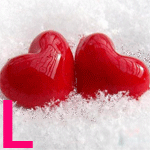 Аватар Love.Два сердечка