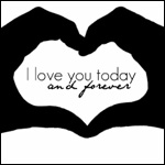 99px.ru аватар I love you today and forever