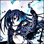 Аватар Black Rock Shooter