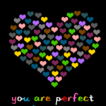 Аватар Cердце (you are perfect)