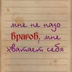 Аватар Мне не надо врагов, мне хватает себя