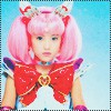 Аватар Сейлор ЧибиМун в мюзиклах по аниме 'Сейлор Мун' (SeraMyu)