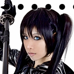 Аватар Косплей Black Rock Shooter