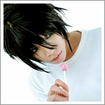 99px.ru аватар Косплей L (Death Note)