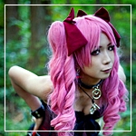Аватар Косплей Шимизу Мегуми (Shiki)