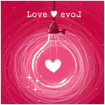 99px.ru аватар Сердечко в лампочке (Love evoL)