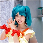 Аватар Косплей Ranka Lee (Macross Frontier)