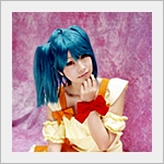 Аватар Косплей Ranka Lee (Macross Frontier)
