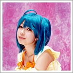 Аватар Косплей Ranka Lee (Macross Frontier)