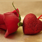 99px.ru аватар Сердечко и красная роза