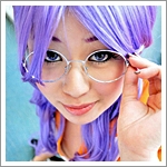 Аватар Косплей Nanase Matsuura (Macross Frontier)