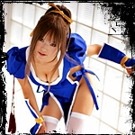Аватар Косплей Kasumi (игра Dead or Alive)