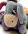Аватар Смешной игрушечный ослик