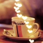 99px.ru аватар Чашка с сердечками