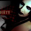 99px.ru аватар Marilyn Manson (Dirty)