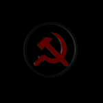 Аватар Вращающийся знак-'Серпи молот'