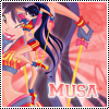 99px.ru аватар Муза, винкс клуб (Musa)