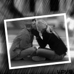 99px.ru аватар Поцелуй под дождем (Love)