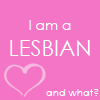 Аватар I am a lesbian and what?