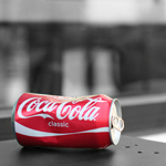 Аватар Баночка Coca-Cola