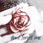 99px.ru аватар Don't forget me