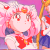 99px.ru аватар Малышка, аниме Сейлор Мун