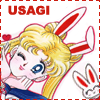 99px.ru аватар Усаги, аниме Сейлор Мун (Usagi)