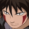 Аватар Киба, аниме Наруто