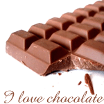 99px.ru аватар I love chocolate