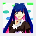 99px.ru аватар Stocking (Panty & Stocking with Garterbelt)