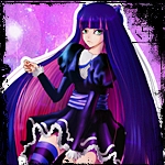 99px.ru аватар Stocking (Panty & Stocking with Garterbelt)