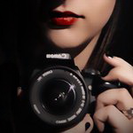 99px.ru аватар Девушка с фотоаппаратом