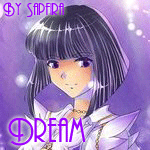 Аватар Сейлор Сатурн (By Sapfira DREAM), аниме 'Сейлор Мун'
