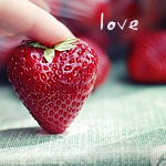 Аватар Сладкая клубника (love)