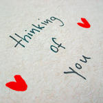 Аватар Thinking of you