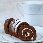 Аватар Вкусный рулет с кремовой начинкой